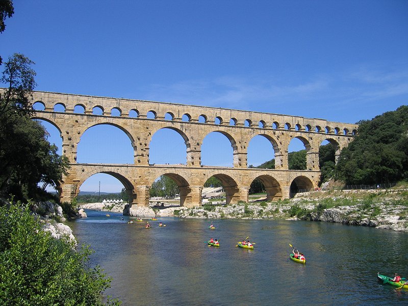 Pont du Gare