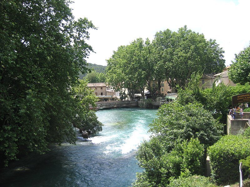 Fontaine de Vaucluse